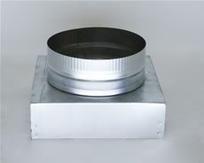 Sq to Rd Box for GRD (6x6)