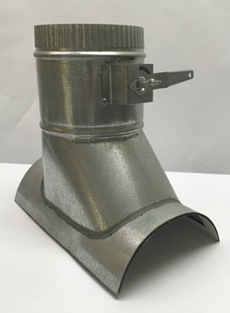 Boot Saddle Damper
