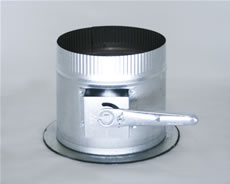 Take-Off Damper