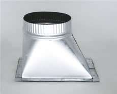 Boot Take-off with 1 in Gasket