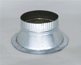 Conical Take-Off  - 1 in Stick on Ring